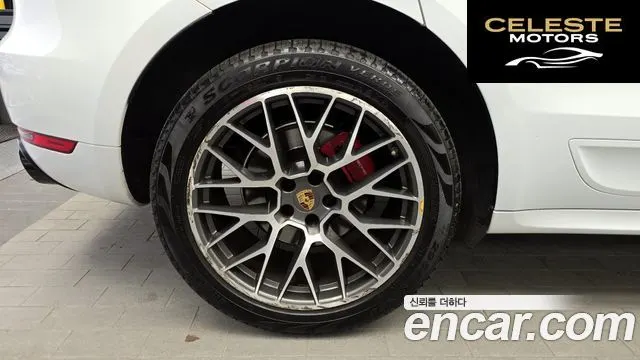 PORSCHE Macan 3.0 GTS 2018 — photo 5 sur 20