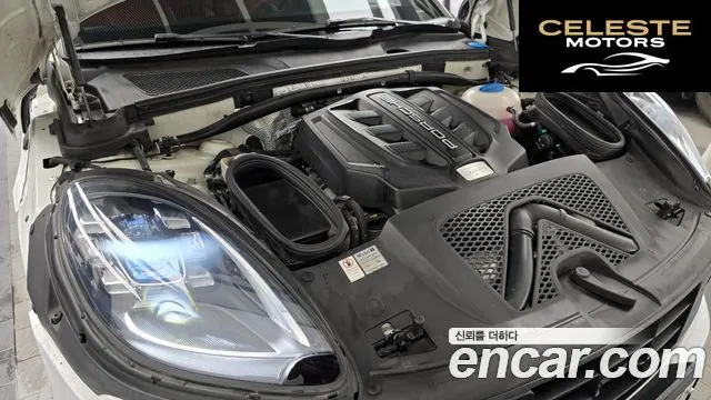 PORSCHE Macan 3.0 GTS 2018 — photo 6 sur 20