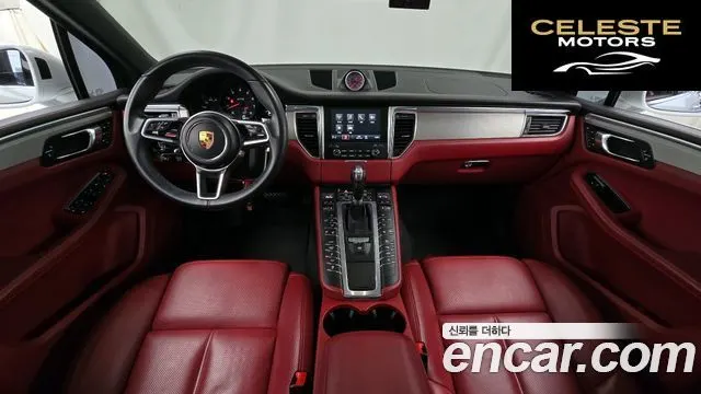PORSCHE Macan 3.0 GTS 2018 — photo 7 sur 20