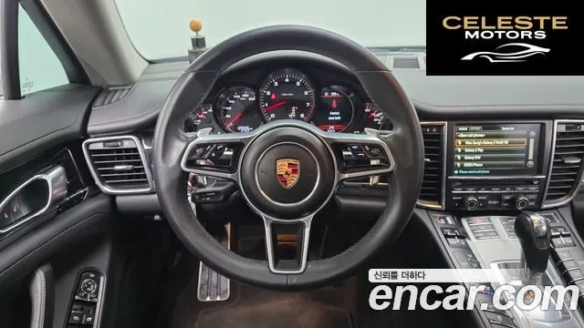 PORSCHE Panamera 3.6 AWD 2014 — photo 19 sur 30