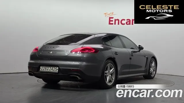 PORSCHE Panamera 3.6 AWD 2014 — photo 2 sur 30