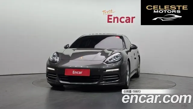 PORSCHE Panamera 3.6 AWD 2014 — photo 3 sur 30