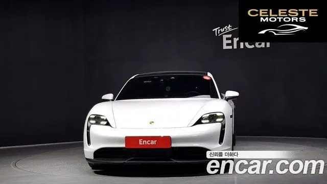 PORSCHE Taycan 2023 — photo 3 sur 41