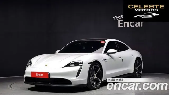 PORSCHE Taycan 2023 — photo 38 sur 41