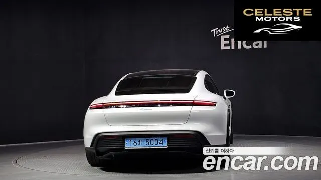 PORSCHE Taycan 2023 — photo 4 sur 41