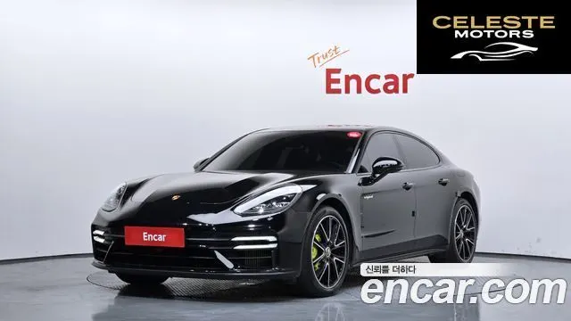 PORSCHE Panamera (971) 2.9 AWD E-High 2021 — photo 1 sur 33