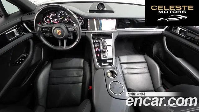 PORSCHE Panamera (971) 2.9 AWD E-High 2021 — photo 10 sur 33