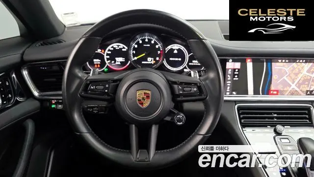 PORSCHE Panamera (971) 2.9 AWD E-High 2021 — photo 21 sur 33