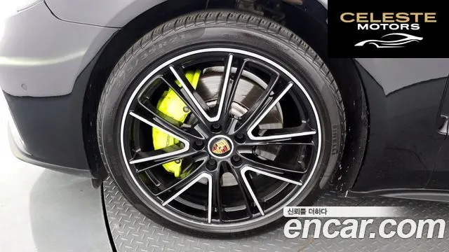 PORSCHE Panamera (971) 2.9 AWD E-High 2021 — photo 5 sur 33