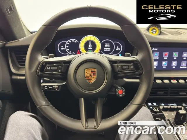 PORSCHE 911 (992) Carrera 4 GTS 2025 — photo 10 sur 26