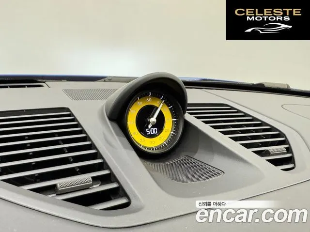 PORSCHE 911 (992) Carrera 4 GTS 2025 — photo 12 sur 26