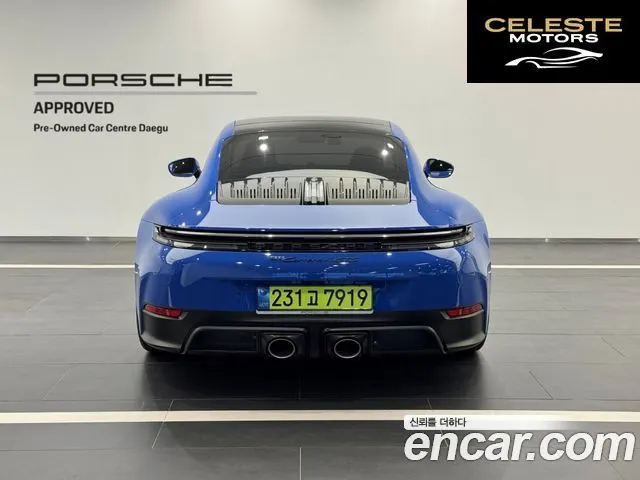 PORSCHE 911 (992) Carrera 4 GTS 2025 — photo 5 sur 26