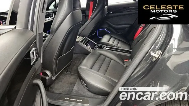 PORSCHE Panamera (971) 3.0 AWD 2018 — photo 16 sur 36