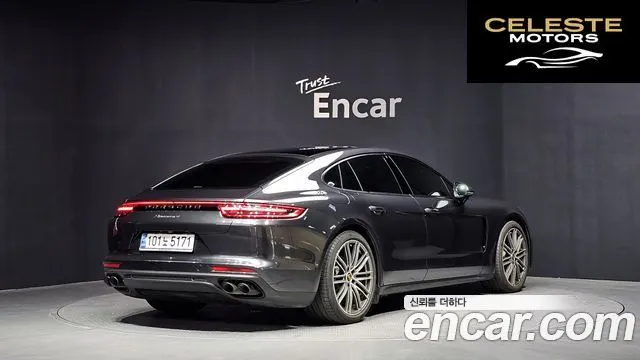 PORSCHE Panamera (971) 3.0 AWD 2018 — photo 2 sur 36