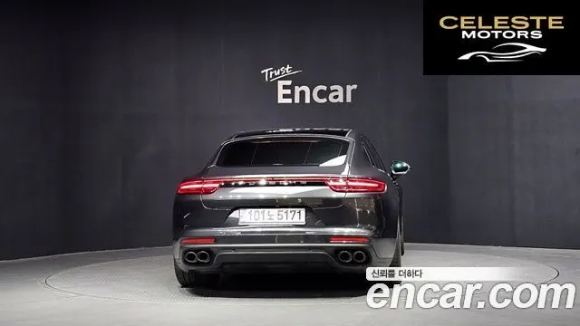 PORSCHE Panamera (971) 3.0 AWD 2018 — photo 4 sur 36