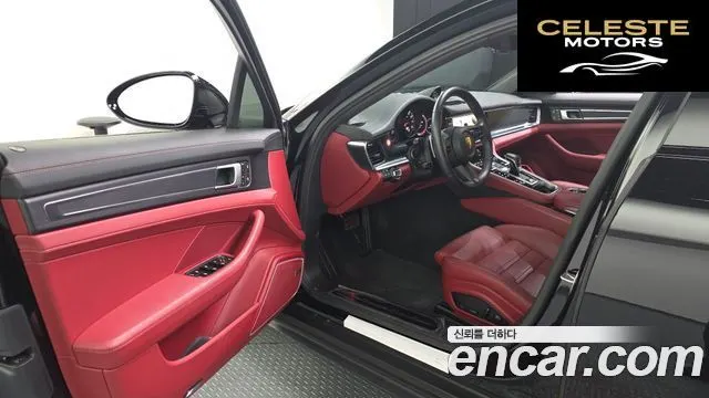 PORSCHE Panamera (971) 2.9 AWD Edition 2022 — photo 12 sur 39