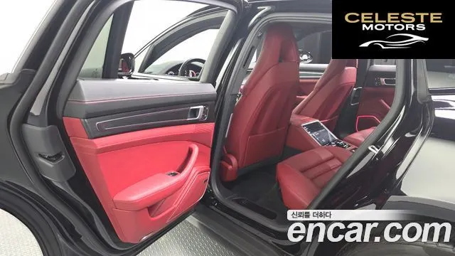 PORSCHE Panamera (971) 2.9 AWD Edition 2022 — photo 15 sur 39