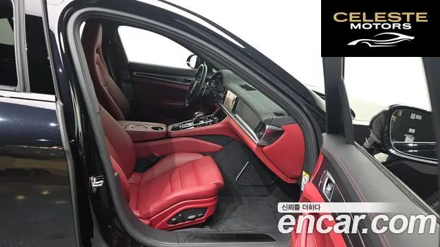 PORSCHE Panamera (971) 2.9 AWD Edition 2022 — photo 16 sur 39