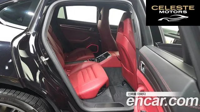 PORSCHE Panamera (971) 2.9 AWD Edition 2022 — photo 17 sur 39