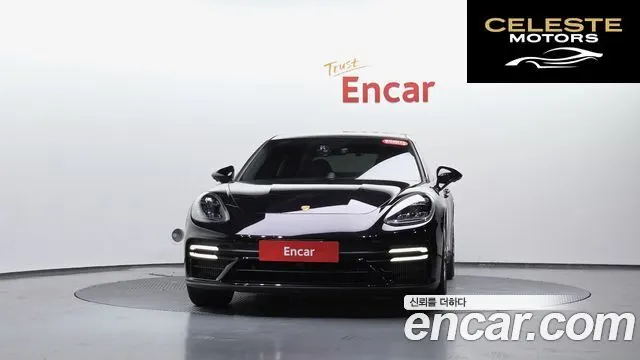 PORSCHE Panamera (971) 2.9 AWD Edition 2022 — photo 2 sur 39