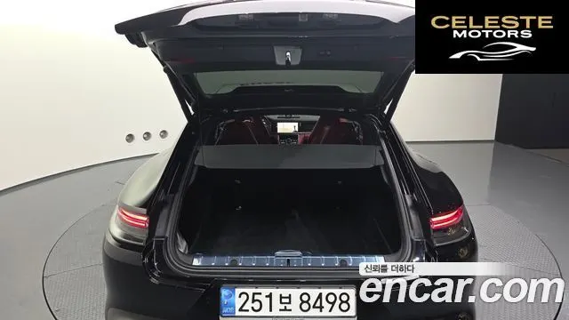 PORSCHE Panamera (971) 2.9 AWD Edition 2022 — photo 25 sur 39