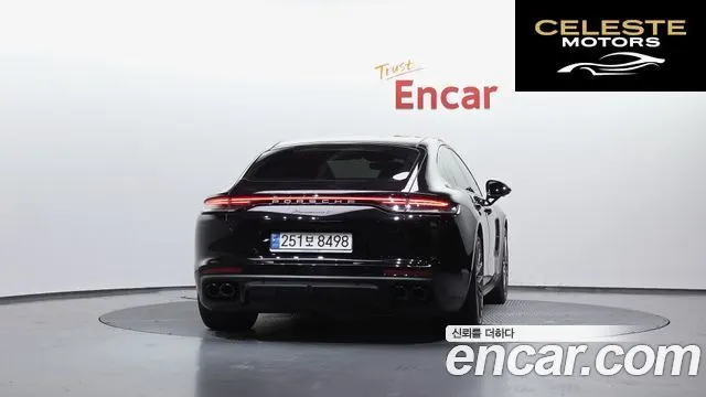 PORSCHE Panamera (971) 2.9 AWD Edition 2022 — photo 3 sur 39