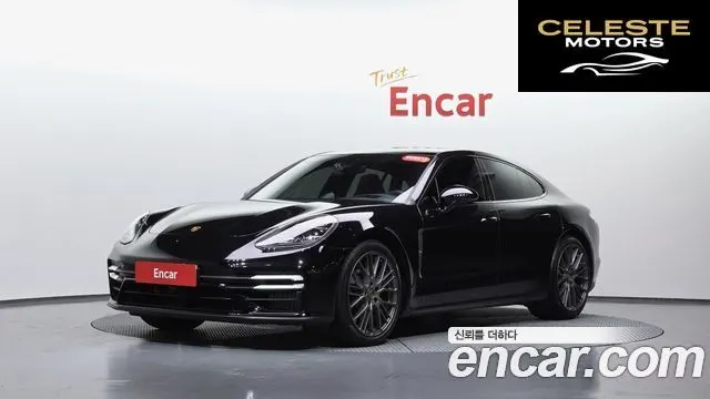 PORSCHE Panamera (971) 2.9 AWD Edition 2022 — photo 36 sur 39