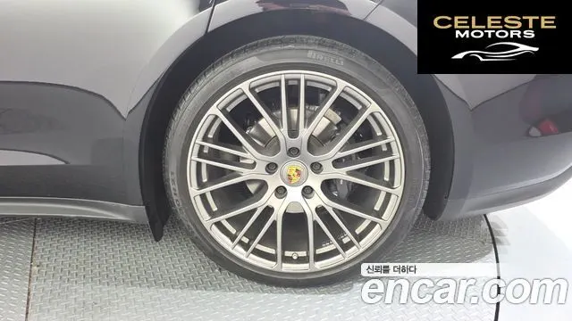 PORSCHE Panamera (971) 2.9 AWD Edition 2022 — photo 6 sur 39