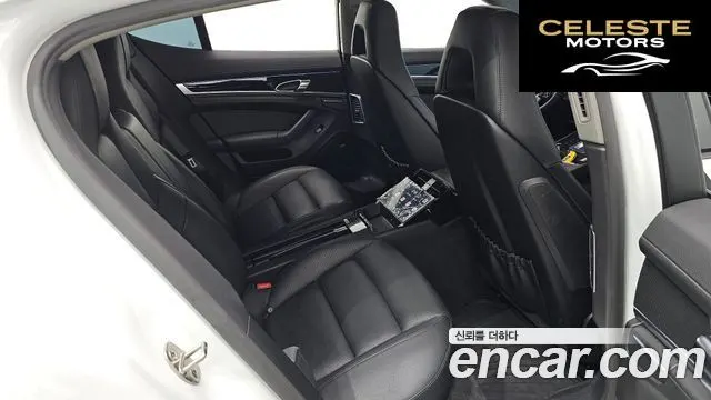 PORSCHE Panamera 3.0 S E-High 2015 — photo 16 sur 30