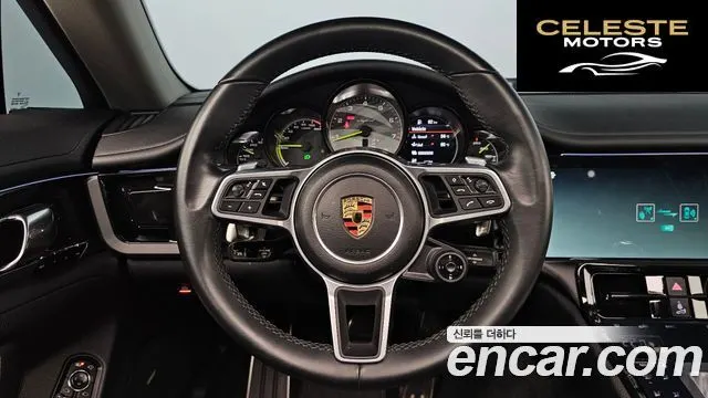 PORSCHE Panamera 3.0 S E-High 2015 — photo 18 sur 30