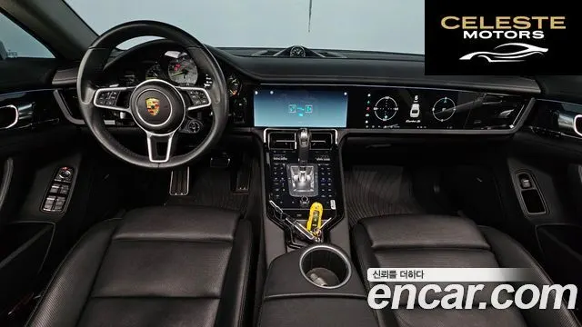PORSCHE Panamera 3.0 S E-High 2015 — photo 9 sur 30