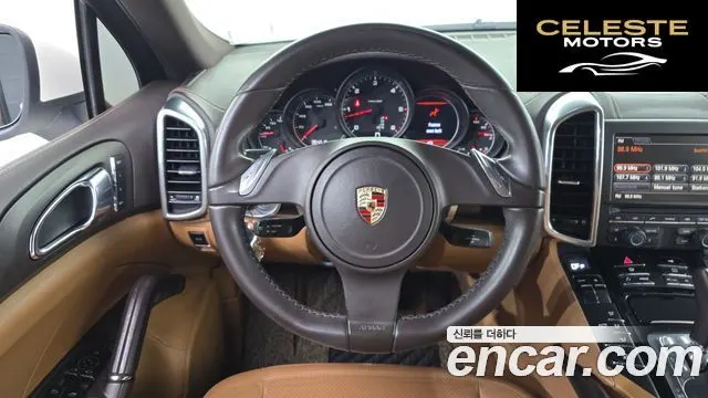 PORSCHE Cayenne 3.0 2011 — photo 12 sur 20