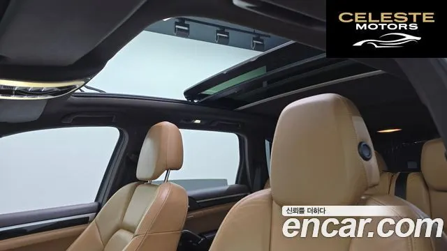 PORSCHE Cayenne 3.0 2011 — photo 15 sur 20