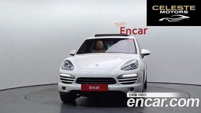 PORSCHE Cayenne 3.0 2011 — photo 3 sur 20
