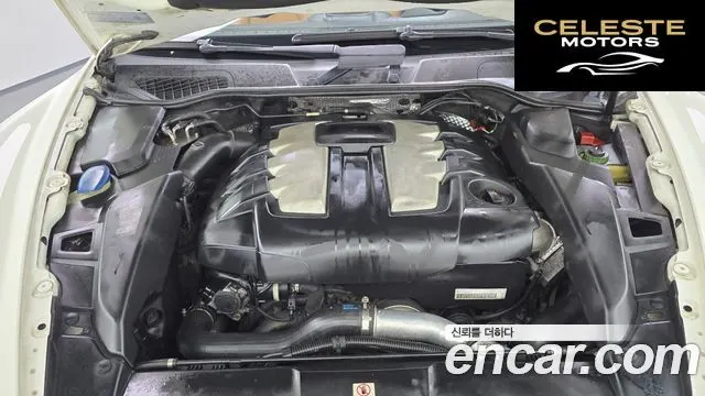 PORSCHE Cayenne 3.0 2011 — photo 6 sur 20