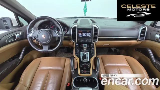 PORSCHE Cayenne 3.0 2011 — photo 7 sur 20