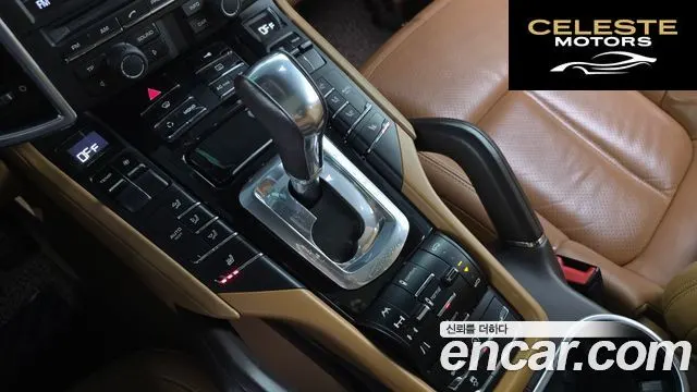 PORSCHE Cayenne 3.0 2011 — photo 9 sur 20