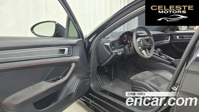 PORSCHE Panamera (971) 4.0 GTS 2020 — photo 10 sur 20
