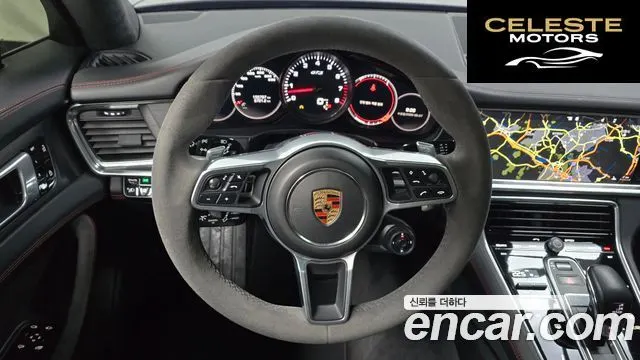 PORSCHE Panamera (971) 4.0 GTS 2020 — photo 12 sur 20