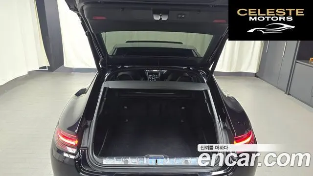 PORSCHE Panamera (971) 4.0 GTS 2020 — photo 20 sur 20