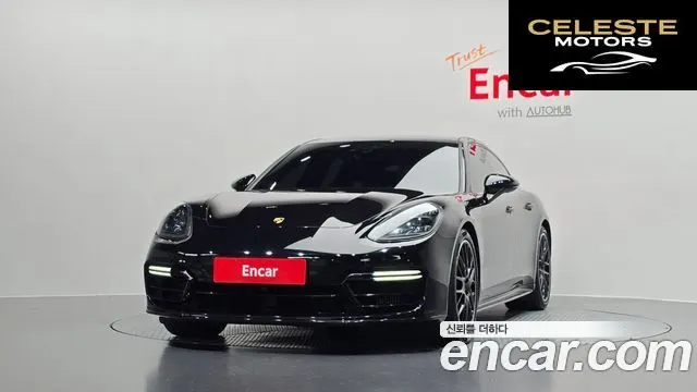 PORSCHE Panamera (971) 4.0 GTS 2020 — photo 3 sur 20