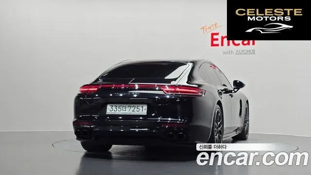 PORSCHE Panamera (971) 4.0 GTS 2020 — photo 4 sur 20