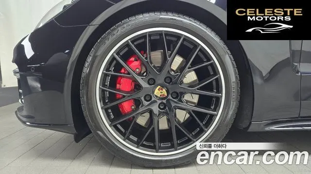 PORSCHE Panamera (971) 4.0 GTS 2020 — photo 5 sur 20