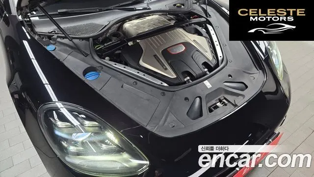 PORSCHE Panamera (971) 4.0 GTS 2020 — photo 6 sur 20