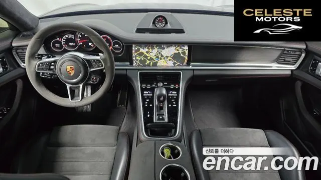 PORSCHE Panamera (971) 4.0 GTS 2020 — photo 7 sur 20