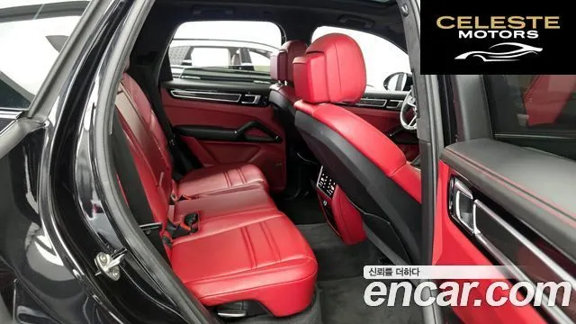 PORSCHE Cayenne (PO536) 3.0 E-High 2021 — photo 12 sur 20