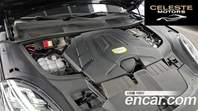 PORSCHE Cayenne (PO536) 3.0 E-High 2021 — photo 6 sur 20