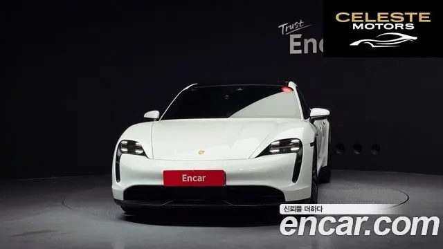 PORSCHE Taycan 4S 2021 — photo 3 sur 31