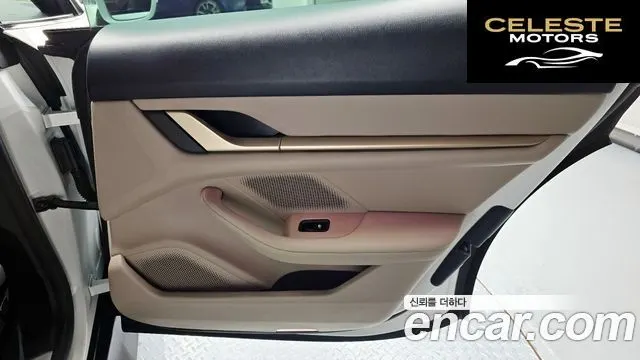 PORSCHE Taycan 4S 2021 — photo 31 sur 31