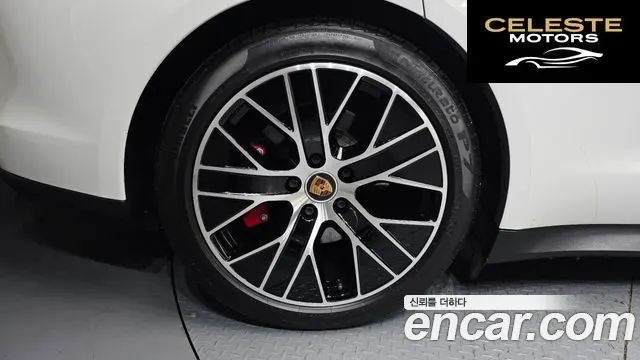 PORSCHE Taycan 4S 2021 — photo 5 sur 31